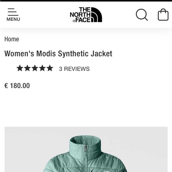 The North Face Women's Modis Synthetic Jacket - Picture 2 of 6